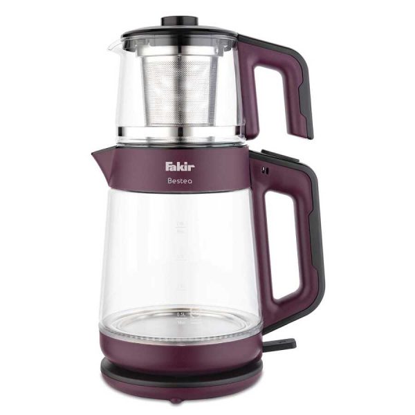 Bestea Tea Maker (Violet, Black)