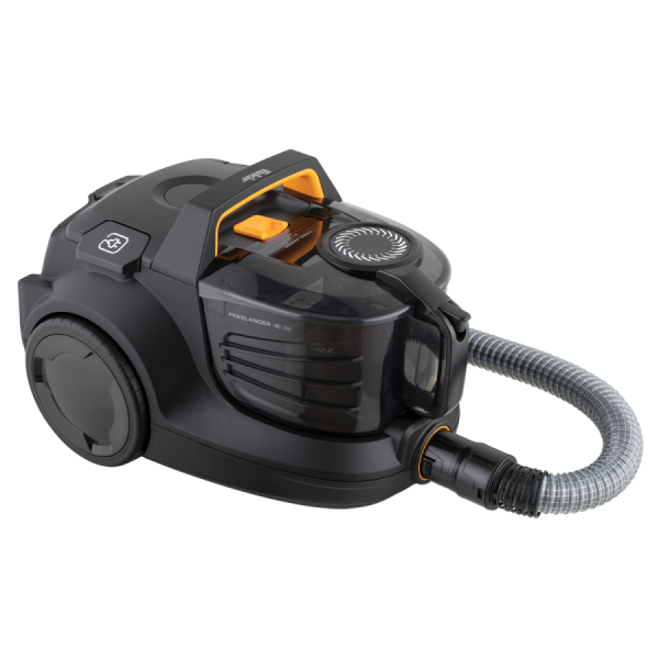 Freelander RC 7081 Bagless Electric Vacuum Cleaner (Black)