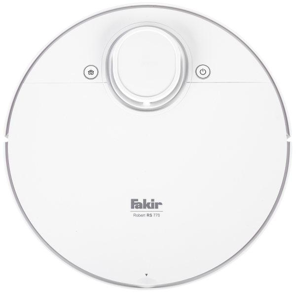 Robert RS 770 Robot Vacuum