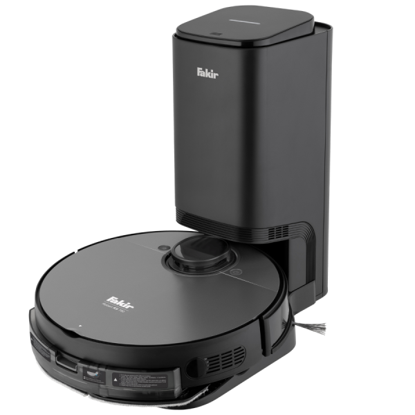 Robert RS 780 Plus Self-Emptying Robot Vacuum
