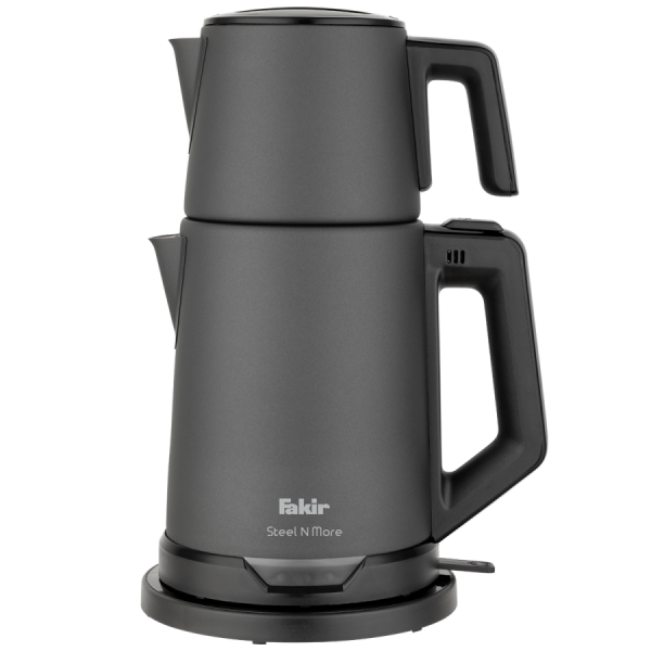 Steel N More Tea Maker (Anthracite)