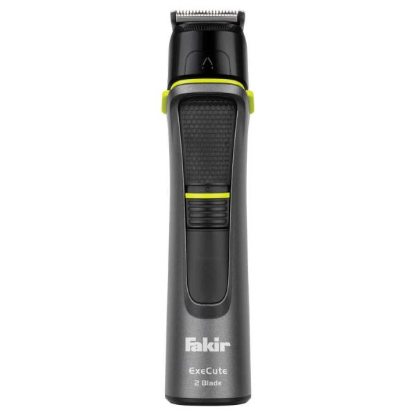 Execute 2 Blade Men's Hygiene & Grooming Kit – (Anthracite)