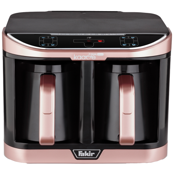 Kaave Dual Pro Turkish Coffee Maker (Rosie)
