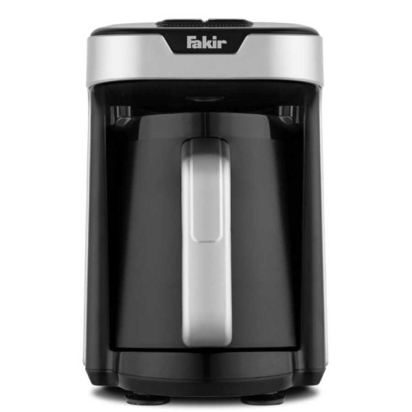 Kaave Plus Turkish Coffee Maker (Silver)