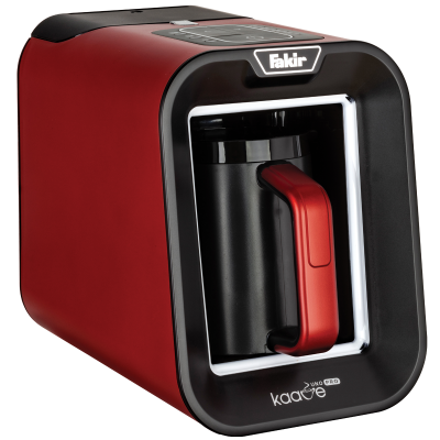Kaave Uno Pro Turkish Coffee Maker (Rouge)