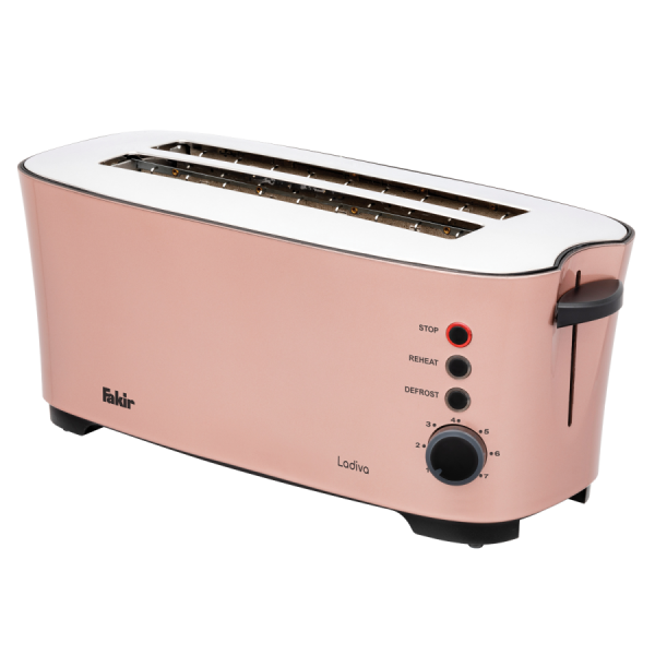 Ladiva Pop-Up Toaster (Rosie)